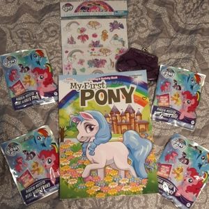 Girls My Little Pony & More Combo